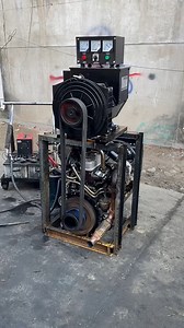 Most Realizable Used Super Diesel Engine in my garage today!! #secondhandengine #repair #fyp2025 | 1M Enginesss