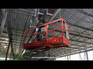 Aerial Work Platform Man lift Manlift
