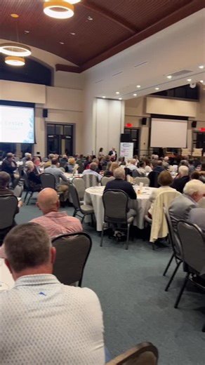 A small glimpse of an incredibly significant night. This past Tuesday was our 2025 Annual Celebration. The room was filled with almost 400 people from our community, including city and county officials, businesses, other local nonprofit organizations, churches, and many others. The only word to describe it is POWERFUL! To witness a crowded room of people UNITING together for one purpose was POWERFUL. We are excited to see God make waves in this city! Photos coming soon!! #northgeorgiaworks #comm