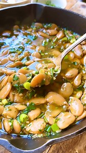 416K views · 5.9K reactions | Recipe 2 of my 30 Day Mediterranean Diet Meal Plan: Mediterranean Butter Beans! | The Mediterranean Dish | Facebook
