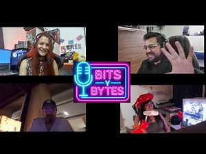 MIercoles de podcast Bits y BYtes