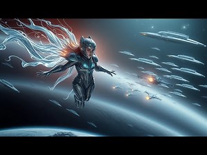 Human Girl Finds An Old Alien Armor And Becomes Invincible After Wearing It | A Short Sci-fi Story