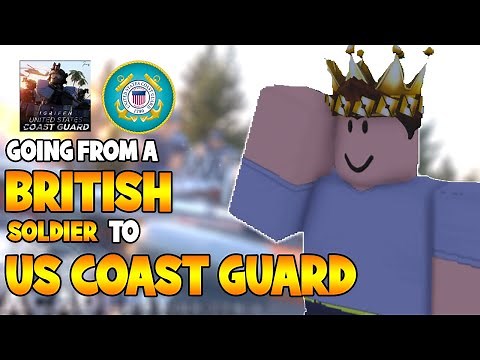 The Roblox Coast Guard Experience..