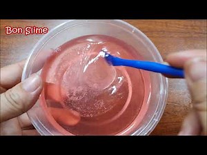 Salt Slime, How To Make Salt Slime Body Wash