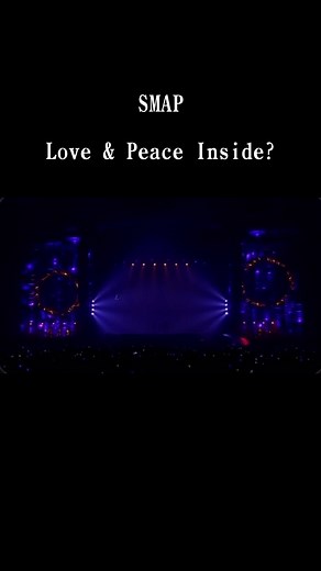 SMAP: Love & Peace Inside