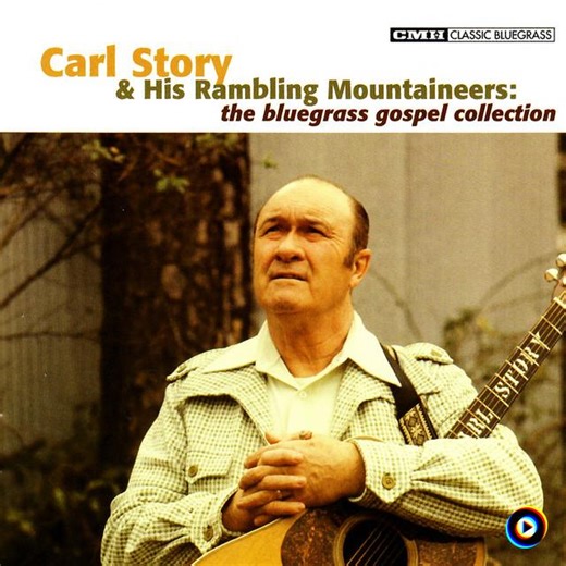 Angels Rock Me to Sleep by Carl Story & His Rambling Mountaineers