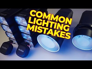 Lighting Essentials with Godox: Practical Tips for Better Portraits & Fitness Shots