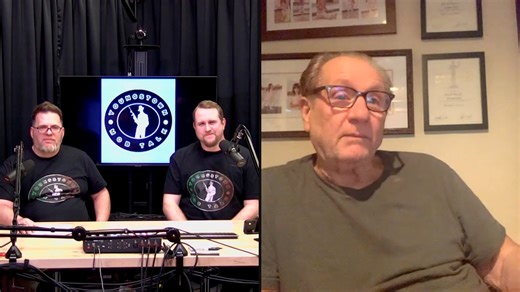 In this clip from our Youngstown Mob Talk podcast, Youngstown legend Ed O’Neill (Al Bundy) tells James & Johnny about turning down The Sopranos… twice! Can you imagine Ed as Richie Aprile? | Youngstown Mob Talk