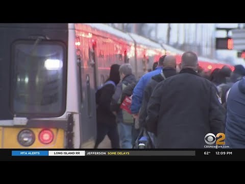 LIRR Adds Trains Tuesday To Avoid Crowding