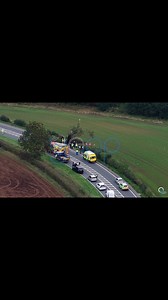 Vehicle Smashes into Tree in Horrific #A58 Crash, Leeds Emergency services, including the Yorkshire Air Ambulance, rushed to a serious road traffic collision on the A58 Wetherby Road to Leeds Road this evening. | YappApp