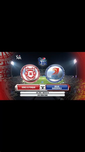 match no - 10 KXIP vs DD ipl highlights 2015 #cricket #cricketshorts