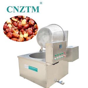 [Hot Item] Best Semi-Automatic Fish, Peanut, Chicken Fryer Machine