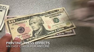 63K views · 86 reactions | A few basic tips to help identify counterfeit money. | Vacaville Police Department | Facebook
