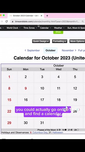 This Canva calender hack will save you so much time! Did you know you can copy and paste calendar numbers directly in a table in Canva? Just find a calendar online with selectable numbers, and paste into Canva. No need to type each number individually, which could take forever! #canvahack #canva #digitalplanner #calendar #digitalcalendar #canvatutorial