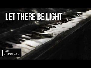 Let There Be Light, Hillsong. Solo Piano.