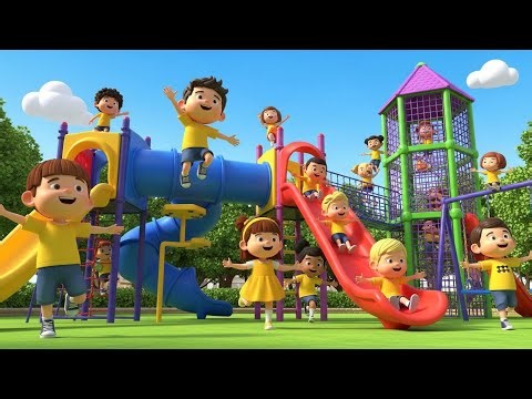 Yellow Bus Picnic Song 🚌💛 | Fun Kids Song | Nursery Rhymes Hindi