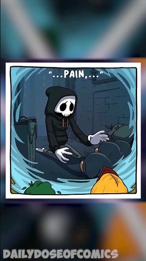 Hades and Cerbie | Goofy Gods Comic Dub