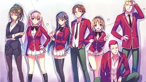 ელიტური კლასი ქართულად | CLASSROOM OF THE ELITE qartulad - MyKadri.Tv