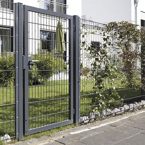 [Hot Item] Ral 7016 Anthracite Powder Coating for Fence Gate