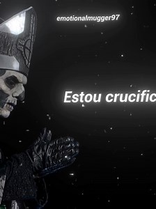 Ghost - Crucified: A Deep Dive into Lyrics and Meaning