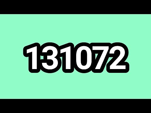 2048 Tiles Generator | Find the 400th Tile (2^400) Using Power of 2