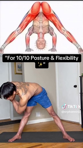 Easy Full Body Routine for Perfect Posture and Flexibility
