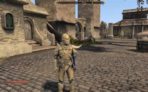 'Skywind' Fan Remake of 'Morrowind' Inside 'Skyrim' Shows Major Progress After Years of Development