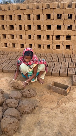 Brick Manufacturing Documentary | Step by Step Guide #brickmaking #brickprocess