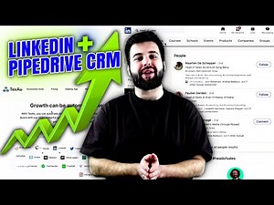 Integrating Pipedrive CRM with LinkedIn | Your Best Choice