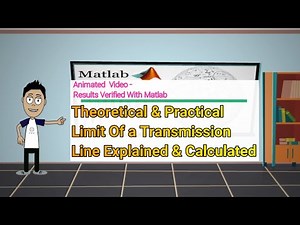 Transmission Line Max Power Flow EXPLAINED