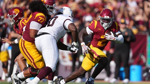 Missouri State football vs USC live updates: Trojans spoil Bears' FBS debut with blowout
