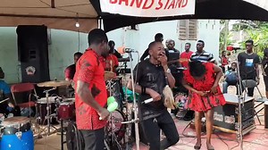 Oheneba e.k all the way | Guitar players And Singers