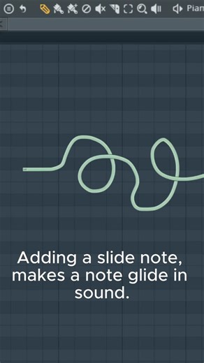 Topgmusic on Instagram: "How to Slide Notes in FL Studio? (Easy Method) #fIstudio #flstudiotutorial #flstudiotips #beatmakers"