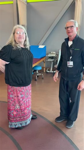 💙 Donna’s Jiffy Knee™ Recovery Story Just 6 weeks after her Jiffy Knee™ procedure with Dr. McMath in Findlay, Donna is thrilled with her progress - and she’s already back to work as a nurse. Donna credits her recovery to preparing before surgery, especially focusing on strengthening and physical therapy. She never needed narcotic pain medication, used a walker for about three weeks, and is seeing excellent range of motion. Her story is a great reminder that preparation, accountability, and foll