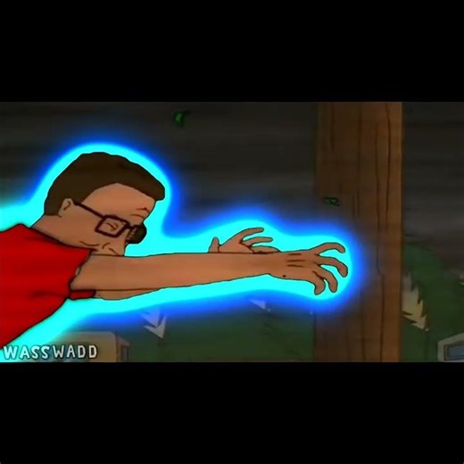 HANK GETS HIT IN THE HEAD - (KOTH YTP SHORTS) #shorts