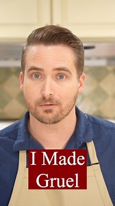 53K views · 2.2K reactions | I made Victorian gruel. Check out Tasting History on YouTube for more food history. #history #foodhistory #victorian | Tasting History | Facebook