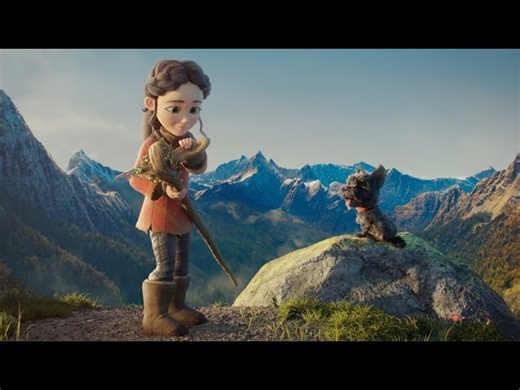 Spring - Animated Short - When/ While/As