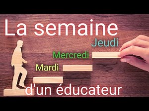 Une journée type d'un éducateur en foyer d'hébergement.