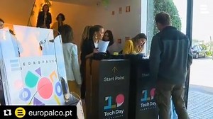  #PROLIGHTS “Technology of the Future” in action throughout...