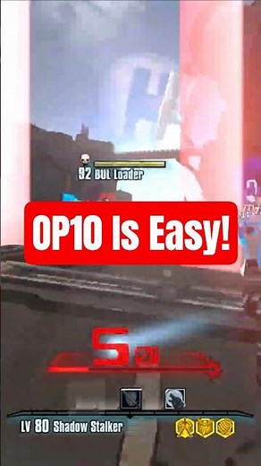 OP10 Isn't Actually Hard
