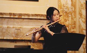 DMA Recital ｜ Eric Ewazen Flute Sonata ｜埃里克·埃瓦森 《第1号长笛与钢琴奏鸣曲》