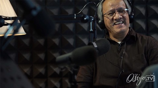 🎙📻 It's #NationalRadioDay! Cherokee Speaker and Cherokee Nation radio host Dennis SIxkiller keeps the #Cherokee language alive with his weekly radio show, echoing the words and songs of our elders throughout Cherokee country. #OsiyoTV For more about the radio show, visit: www.cherokee.org/cherokee-voices-cherokee-sounds | OsiyoTV