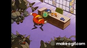 Sonic the Hedgehog - The Movie (1999) OVA (Full and 1080p HD) on Make a GIF