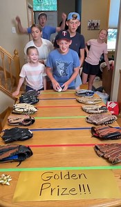 Baseball Roll Challenge – Fun Kitchen Table Game