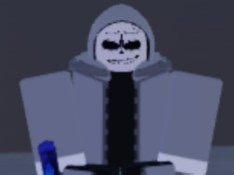 [roblox]ute 复仇者sans介绍