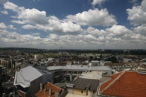 NEVEROVATNA POJAVA NA NEBU OSTAVILA NOVOSAĐANE U ČUDU: Stručnjaci objasnili zašto se OVO DESILO IZNAD GRADA! (FOTO)