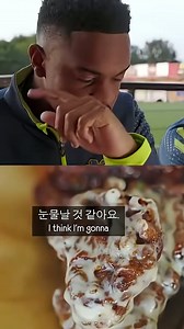 Korean garlic mayo chicken is next level 🔥