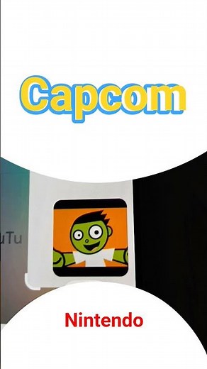 Capcom Logo