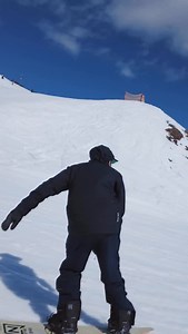 Switch laps on the Quiver Cannon… while patiently waiting for powder ❄️!!! #ForeverSnowboarding 🏂 @max_preissinger 🎥 @osby.creative 🏔️ @absolutpark | Nitro Snowboards