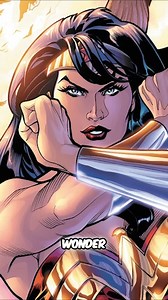 Wonder Woman's Magic: Lasso of Truth & Godly Powers! | Top 10 Nerd